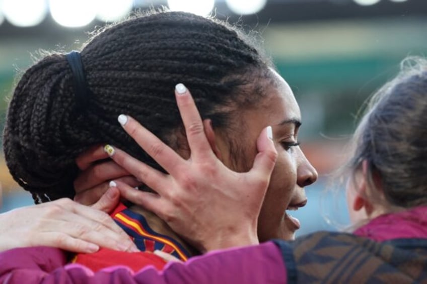 spain beat netherlands 2 1 in extra time to reach world cup semis