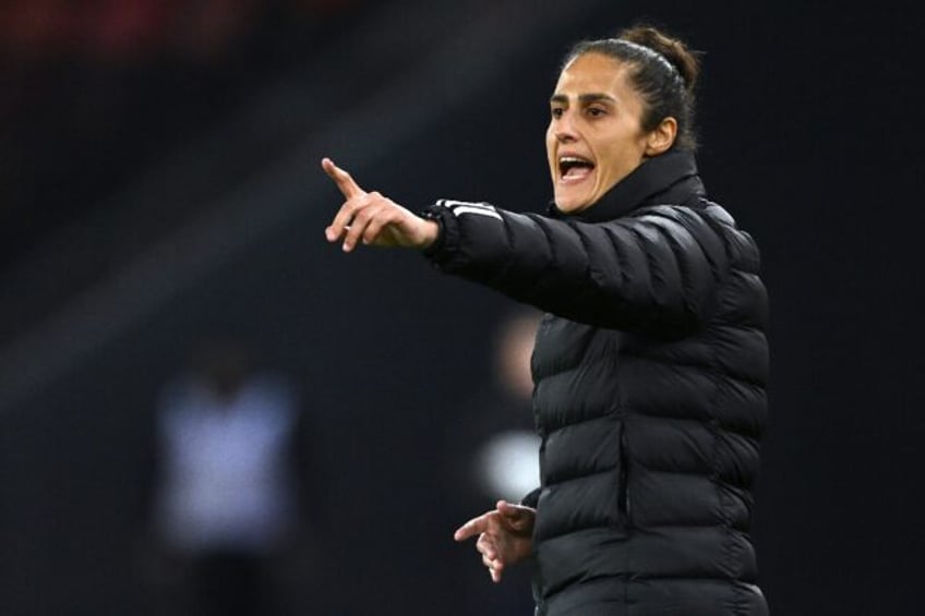 Montse Tome took the helm of the women's team in September 2023 as the forced kiss scandal