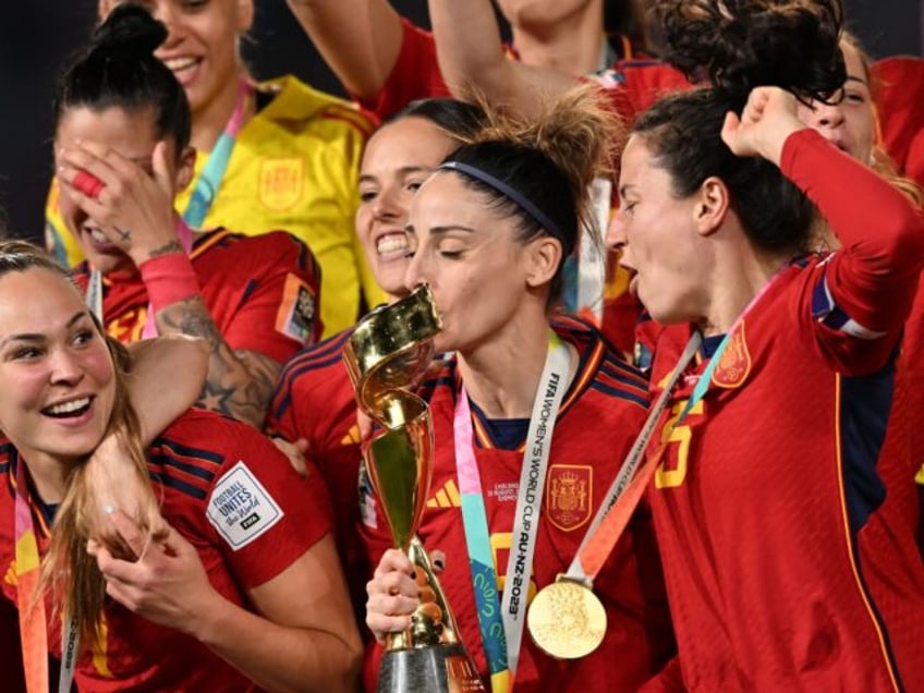 spain defeats england to win the womens world cup