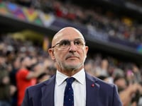 Spain focused on World Cup after defeat, says coach