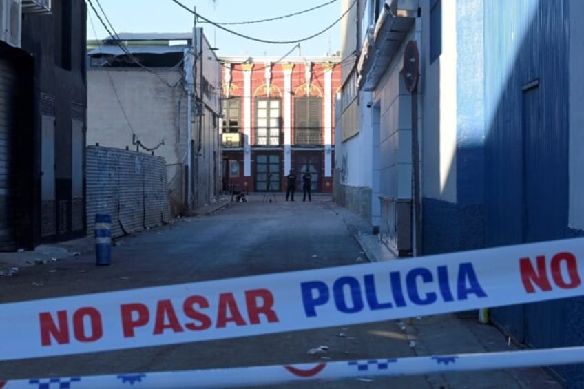 spain nightclub ravaged by fire ignored closure order