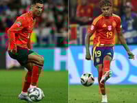 Spain-Portugal final more than just Cristiano vs Yamal says Ronaldo
