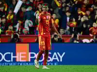 Spain target ‘enormously important’ Nations League defence