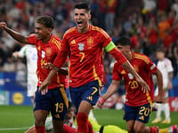 Spain the standouts as Euro 2024 heads into knockout stage