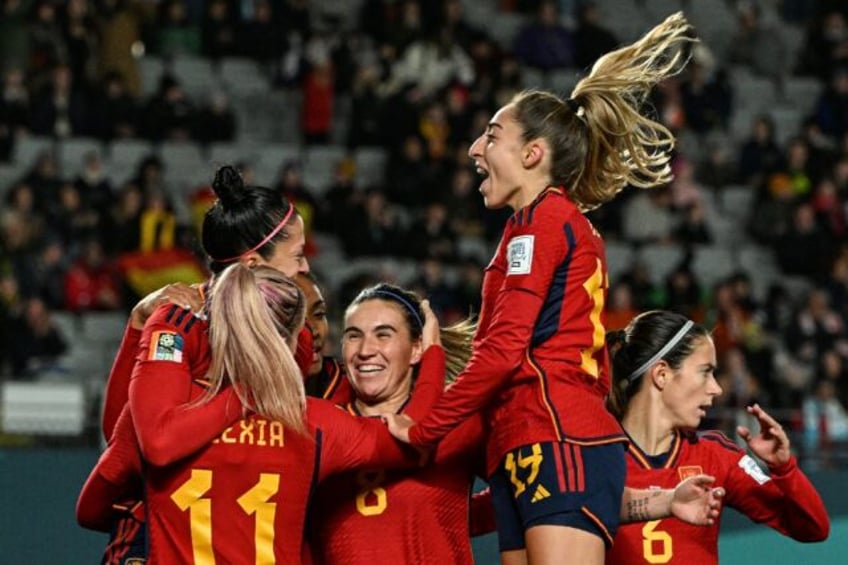 spain world cup team invited for night out after boredom claim