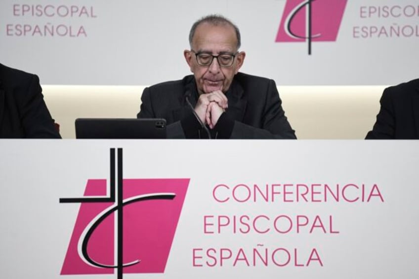 spains bishops apologize for sex abuses but dispute the estimated number of victims in report