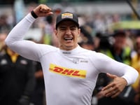 Spain’s Palou holds off Swede Ericsson to win Indianapolis 500