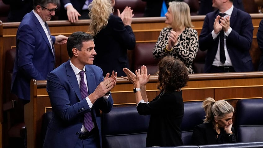 Pedro Sanchez