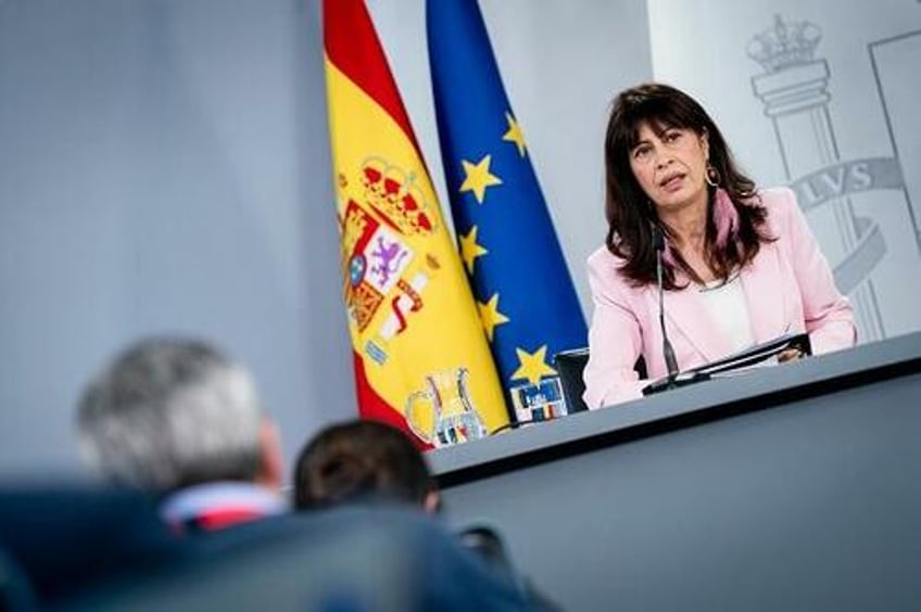 spains socialist govt pours taxpayers millions into equality plan to combat nationalist surge