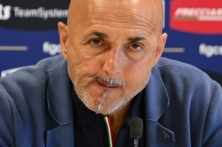 Luciano Spalletti will stay on as Italy coach despite a dreadful Euro 2024 campaign