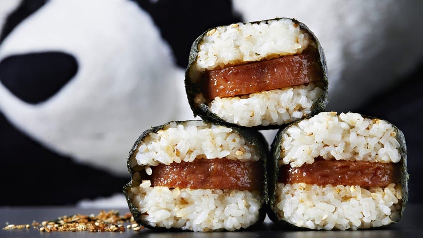 spam musubi