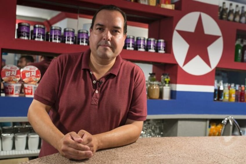 spaniard arrested for helping nkorea evade us sanctions