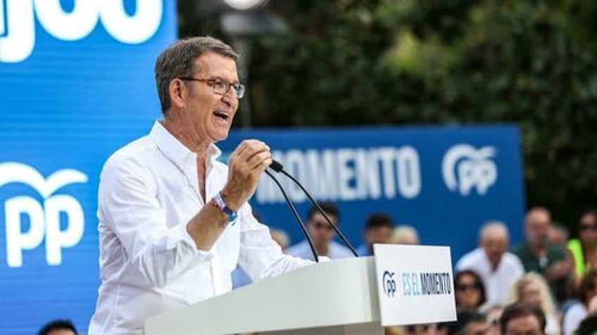 spanish election fails to deliver decisive rejection of socialist pm