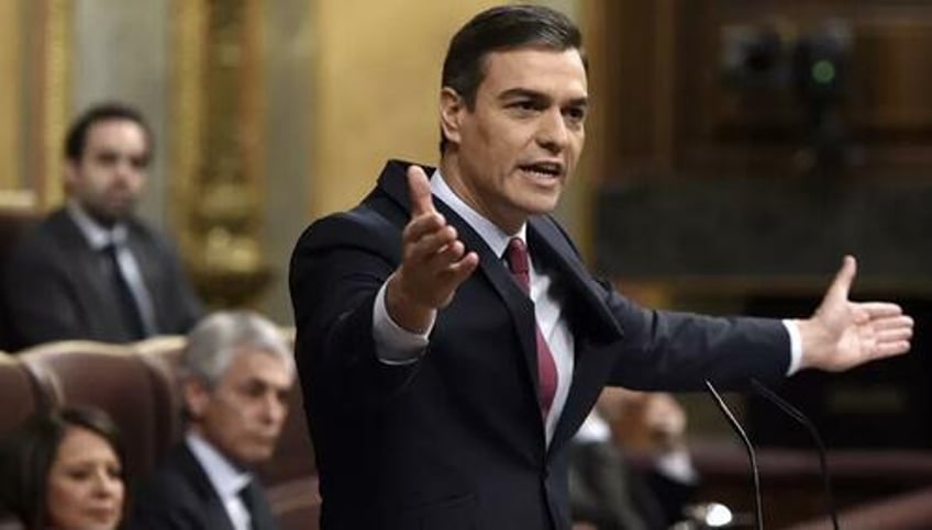 spanish election fails to deliver decisive rejection of socialist pm