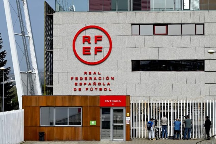 The Spanish football federation (RFEF) has lurched from one crisis to another over the las