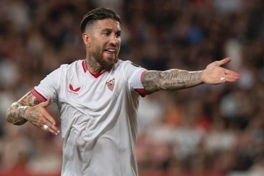 Sergio Ramos is leaving Sevilla