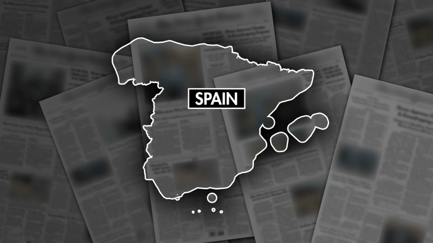 Spain Fox News graphic