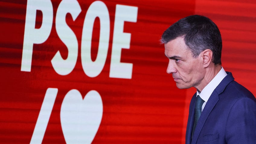 Spain's Socialist PM Sanchez names new party leadership to limit damage from graft probe