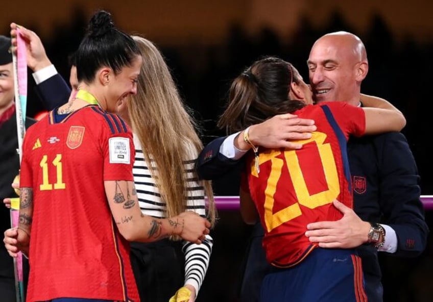 spanish prosecutors accuse rubiales of sexual assault