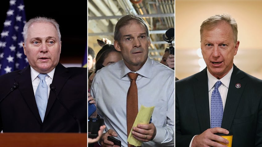 speaker candidates make their case to a fractured house gop ahead of next weeks vote