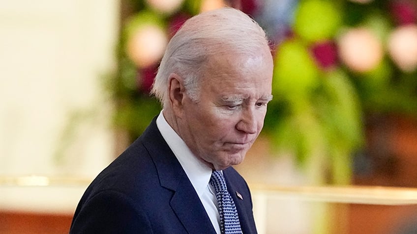 speaker johnson gives biden an ultimatum on ukraine funding immigration