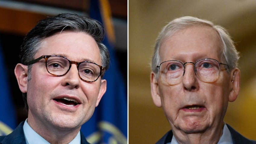 Johnson, McConnell