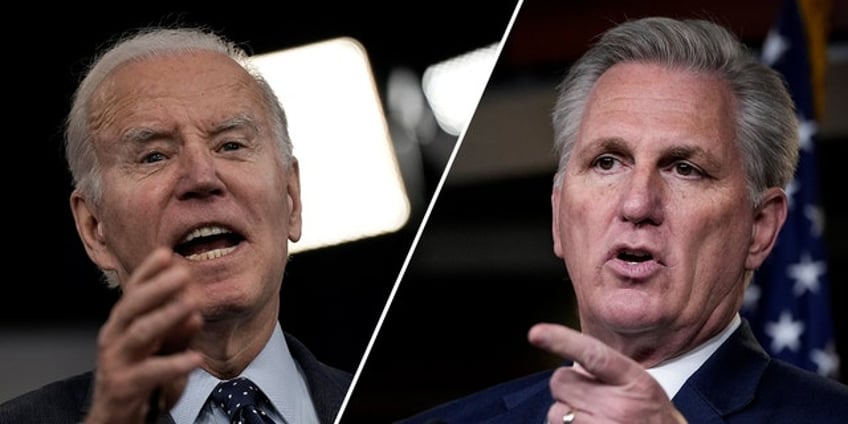 speaker mccarthy says biden turned us politics into a culture of corruption as impeachment inquiry inches