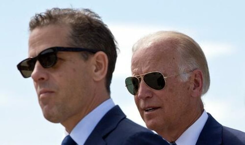 special counsel casts pre election doubt on biden burisma bribe with dramatic airport arrest