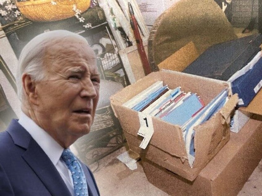 Joe Biden Classified Docs