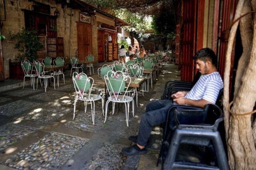 spectre of war paralyses lebanons hospitality sector