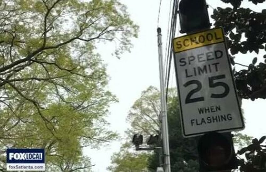 speed cameras in atlanta improperly issued 300000 to 500000 worth of tickets