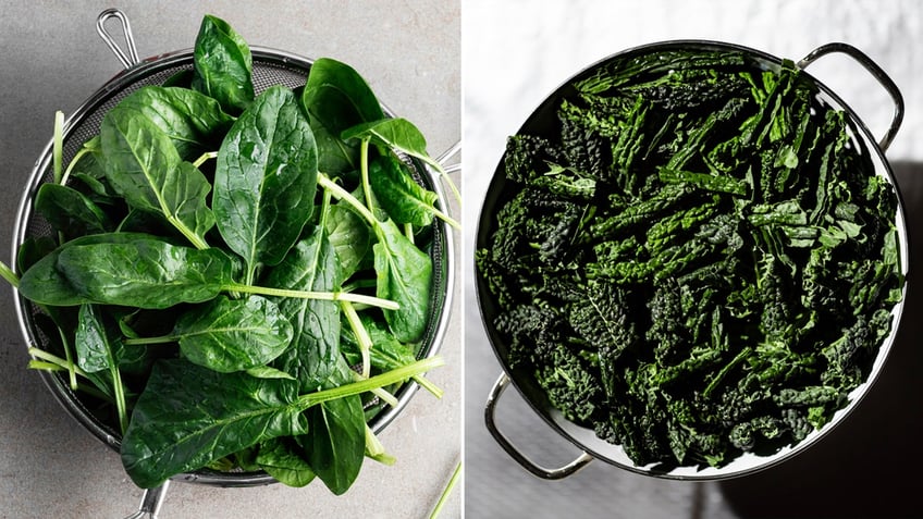 spinach vs kale which is better for you nutritionists settle the great debate