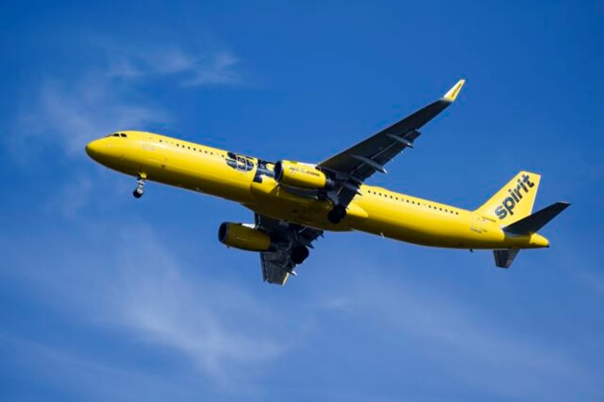 spirit airlines cancels dozens of flights to inspect some of its planes disruptions will last days