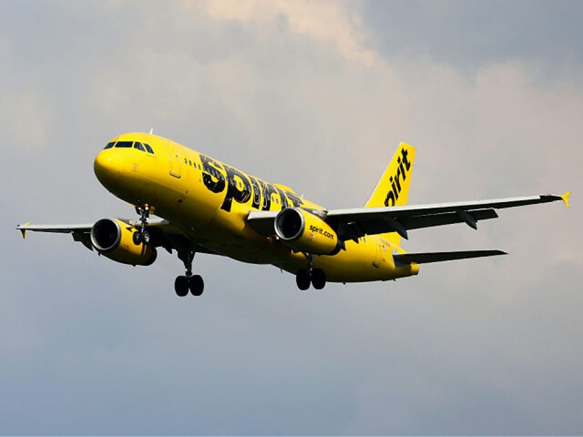 Spirit Airlines Airbus A320-200