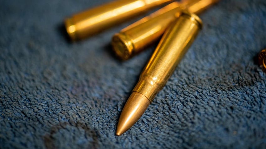 bullets image