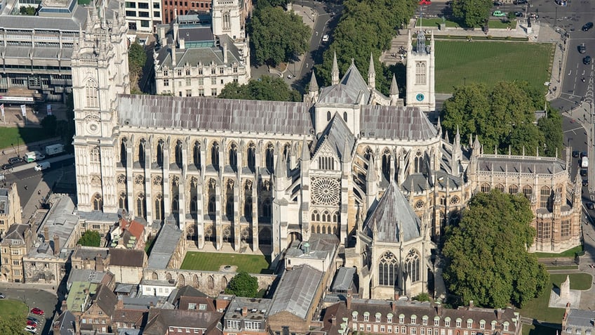 Westminster Abbey, London, United Kingdom