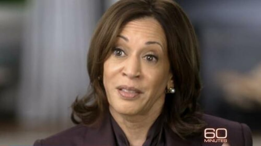 spliced 60 minutes under fire for deceptively editing kamala harris interview trump demands full release