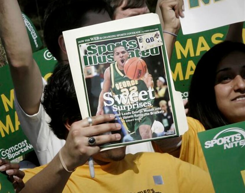 sports illustrated is the latest media company damaged by an ai experiment gone wrong