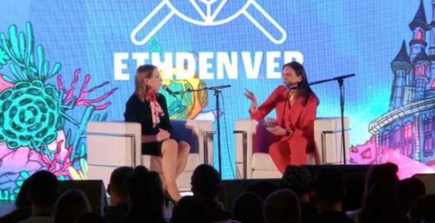 spot ether etfs will come down to a 5 person vote this week gensler the decider