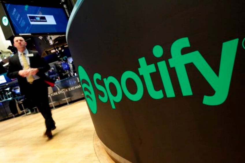 spotify axes 17 of workforce in third round of layoffs this year