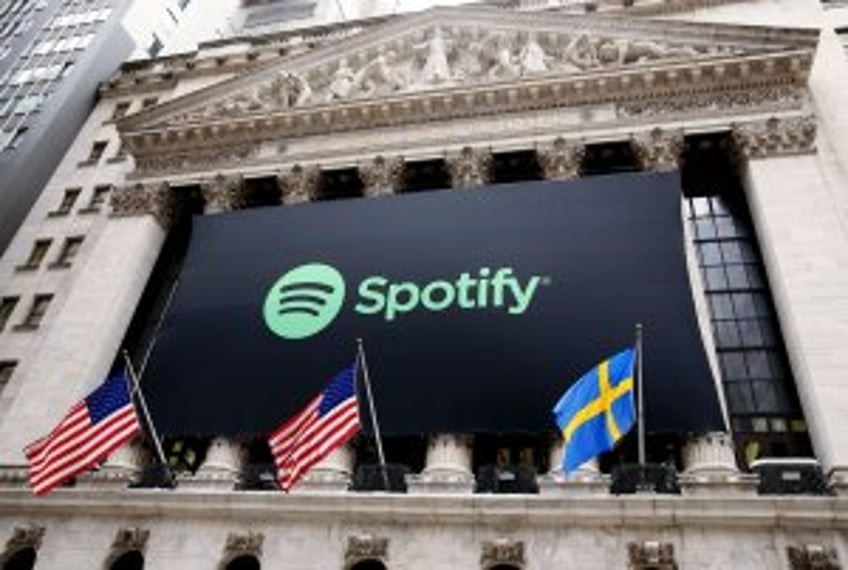 Spotify to offer in-app sales on iPhones in EU under Digital Markets Act