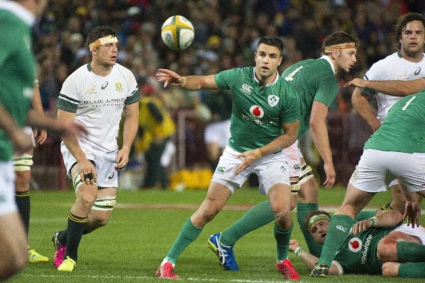 springboks coach nienaber has tricks up his sleeve says murray