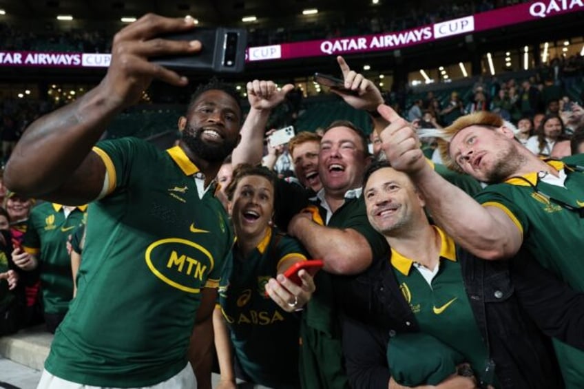 springboks kolisi warns hard work starts now after rout of all blacks