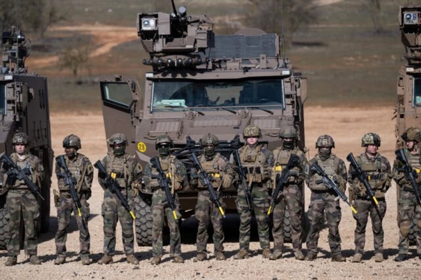 European countries are debating reinstating compulsory military service to boost their def