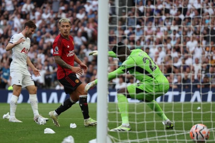 spurs sink toothless man utd man city too good for newcastle
