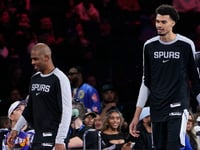 Spurs teammates Victor Wembanyama, Chris Paul disqualified from NBA All-Star Game skills challenge