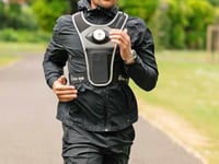 Spying camera vest deters attackers by recording them in action