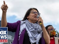 'Squad' Dem accuses US of 'participating in genocide' by aiding Israel