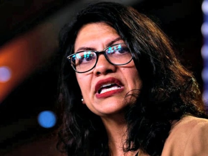 squad dem rashida tlaib ripped over attending event celebrating palestinian terror israels demise