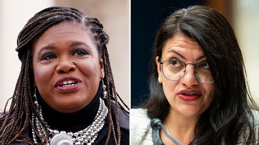 squad democrats get pass from party leadership on disgraceful response to hamas child executions